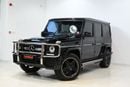 Mercedes Benz G63 AMG STANDARD 2018 Mercedes-Benz G63 AMG, Service History, 1 Year Warranty, Excellent Condition, GCC