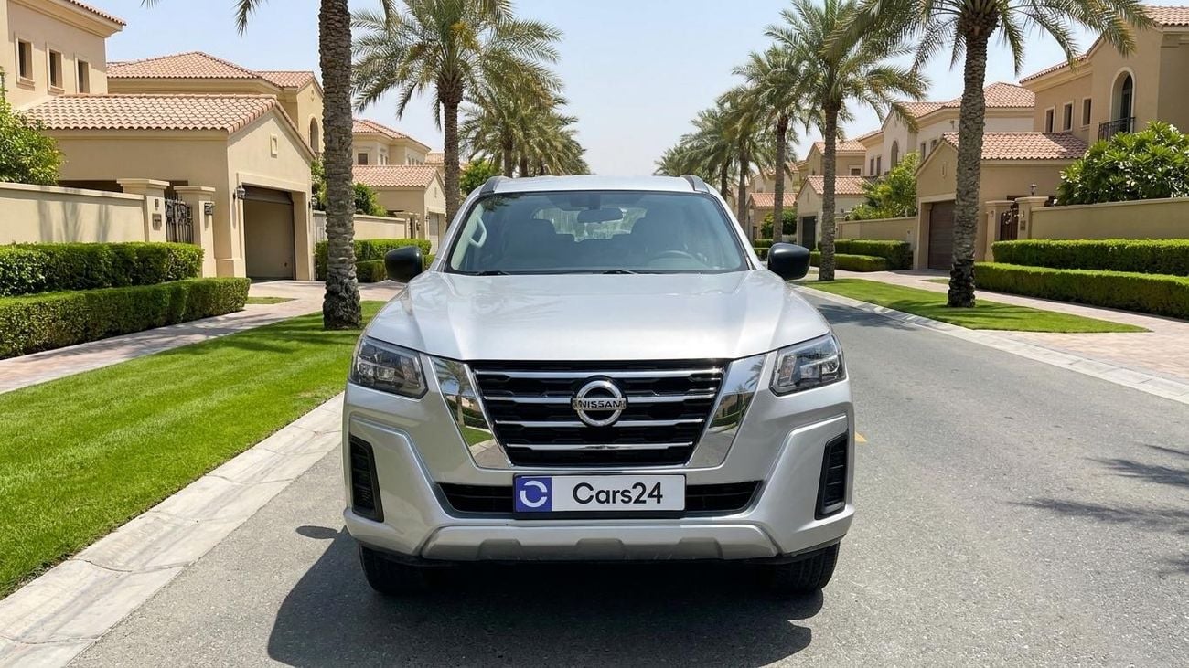 Nissan X Terra SE 2023 | AED 1021/Month | 0 DP | 30 Day Return | Warranty