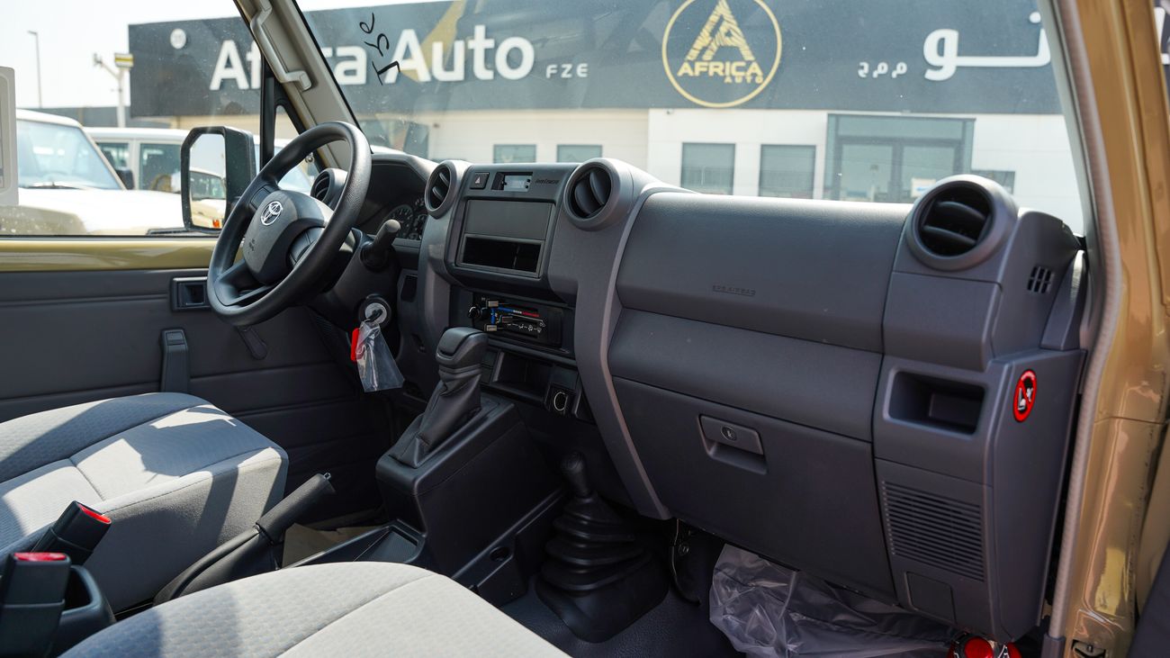 Toyota Land Cruiser 70