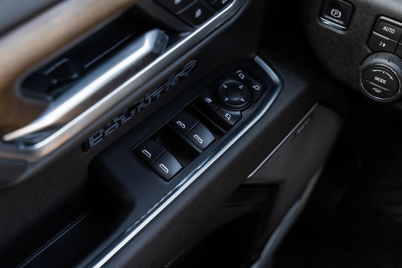 Chevrolet Silverado Brand New 6.2L V8 2026