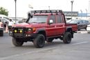 Toyota Land Cruiser Pick Up 4x4 Diesle RHD Video
