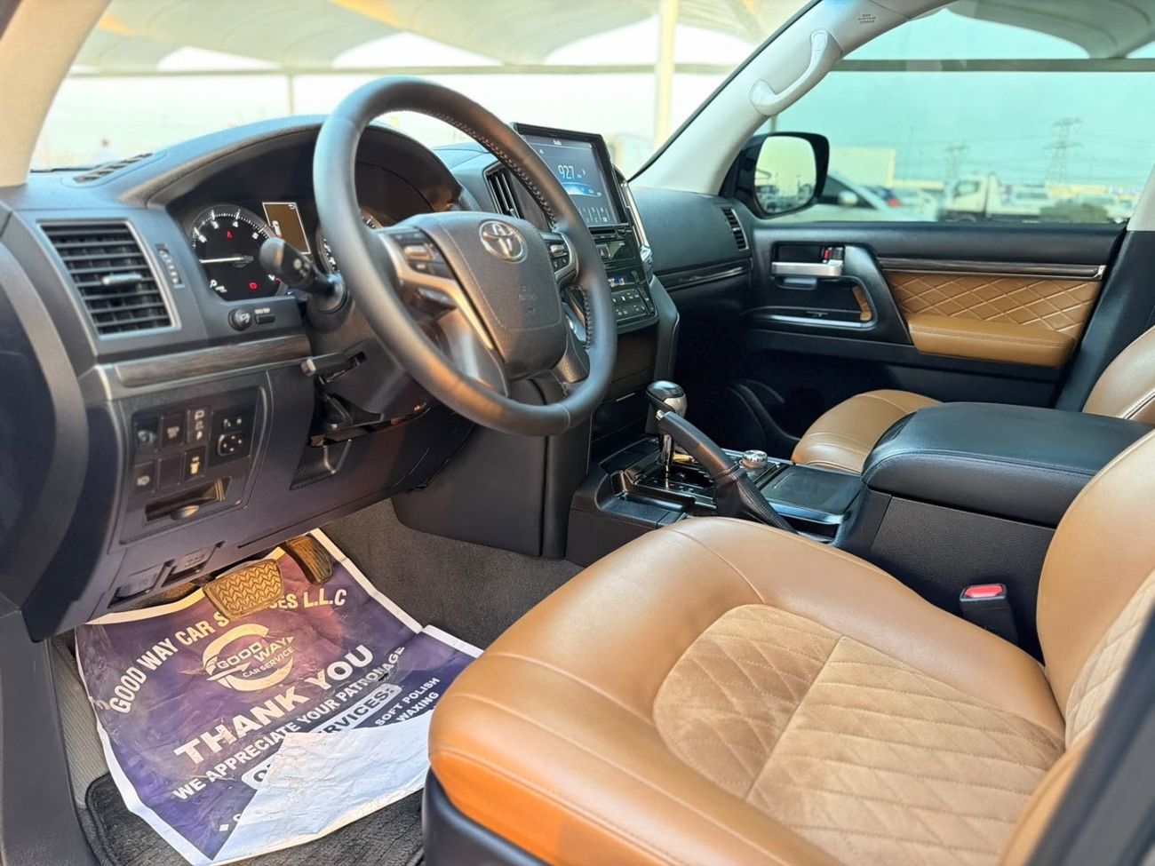 Toyota Land Cruiser GXR GT Landcruiser GXR GRAND TOURING 2021 V6 LHD Full Option