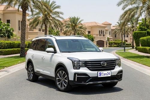 GAC GS8 2021 | AED 745/Month | 0 DP | 30 Day Return | Warranty