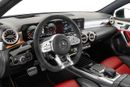 مرسيدس بنز A 35 AMG 4MATIC Hatchback