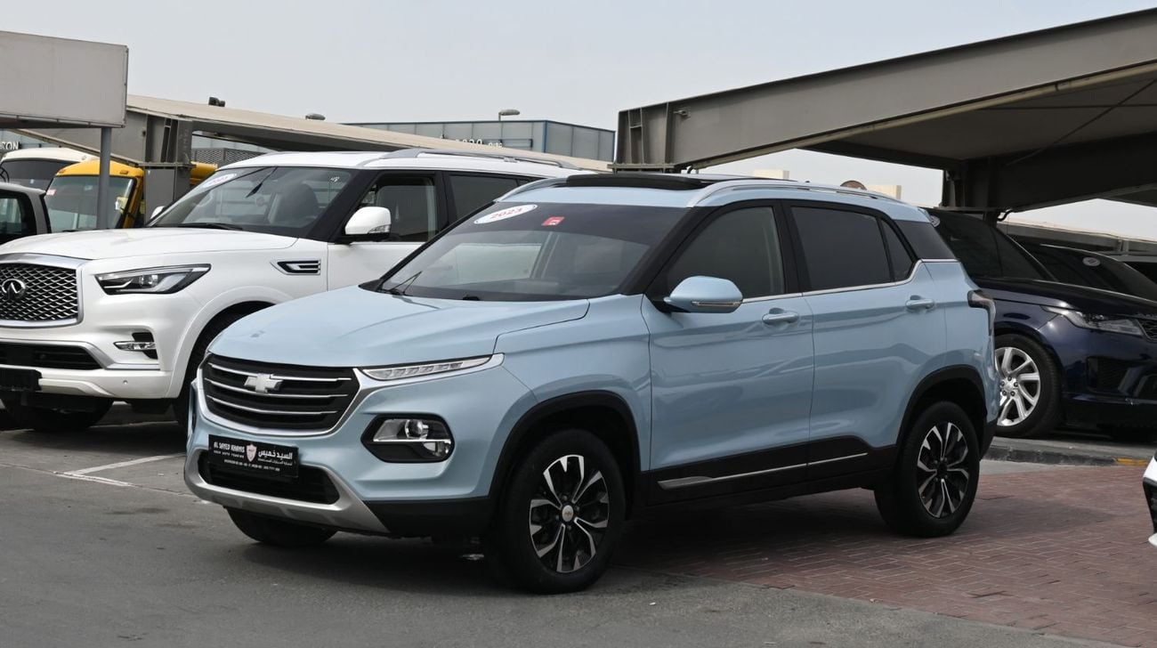 Chevrolet Groove PREMIER