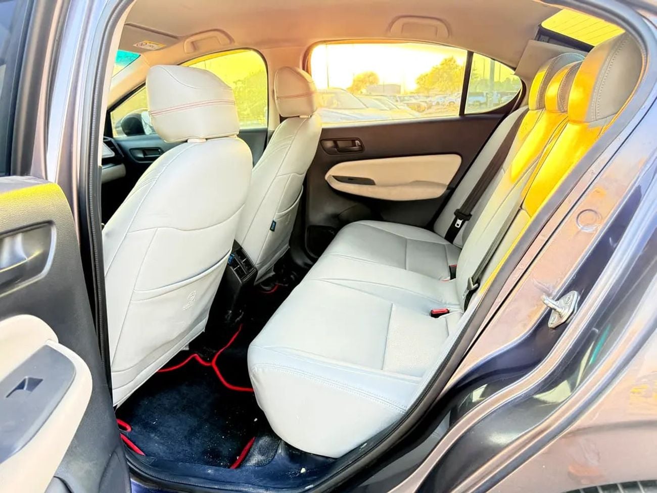 هوندا سيتي LX Sport GCC Specs
