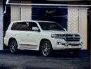 Toyota Land Cruiser GXR