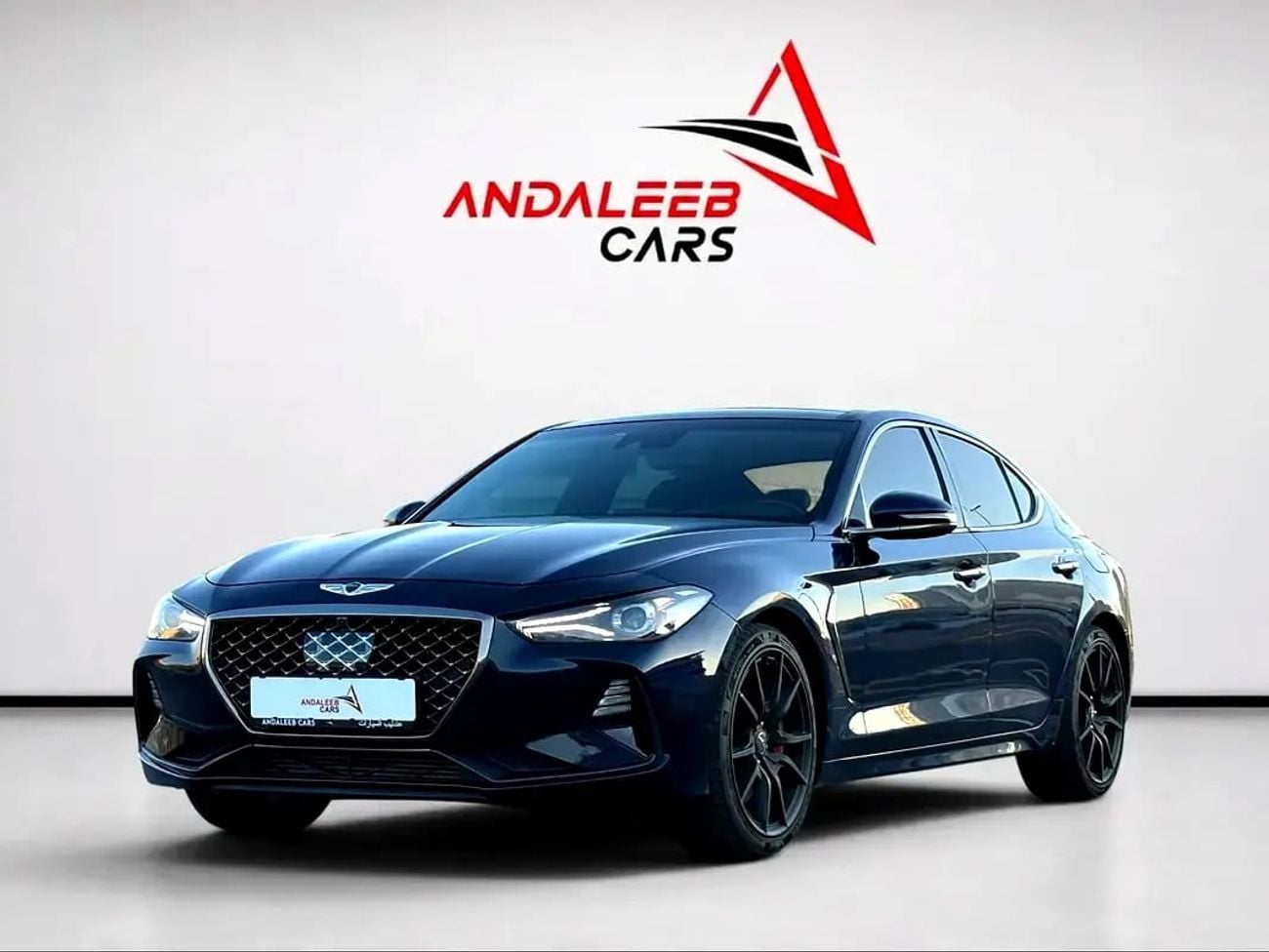 Genesis G70 1,440 P.M | 0% DOWN PAYMENT | PRESTIGE | 3.3L TWIN-TURBO V6 | | KOREAN SPECS