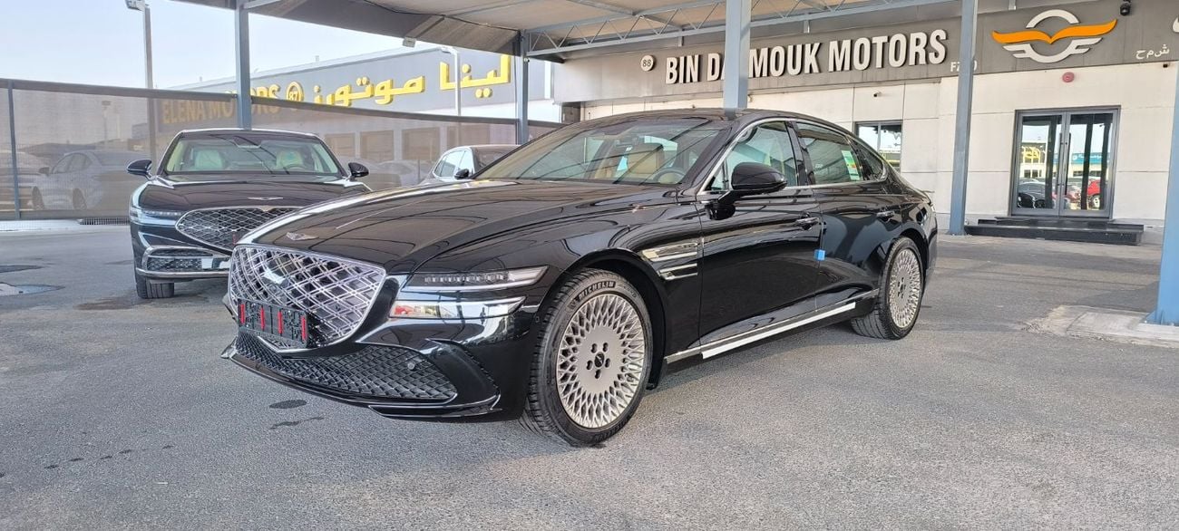 Genesis G80 ROYAL 2.5T