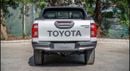 Toyota Hilux ADVENTURE Toyota Hilux 4.0 adventure GCC-spec Full option 2026