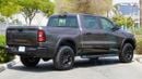 RAM 1500 REBEL (For Export , НА ЭКСПОРТ) 2026 GT 3.0TT Hurricane GCC Без пробега