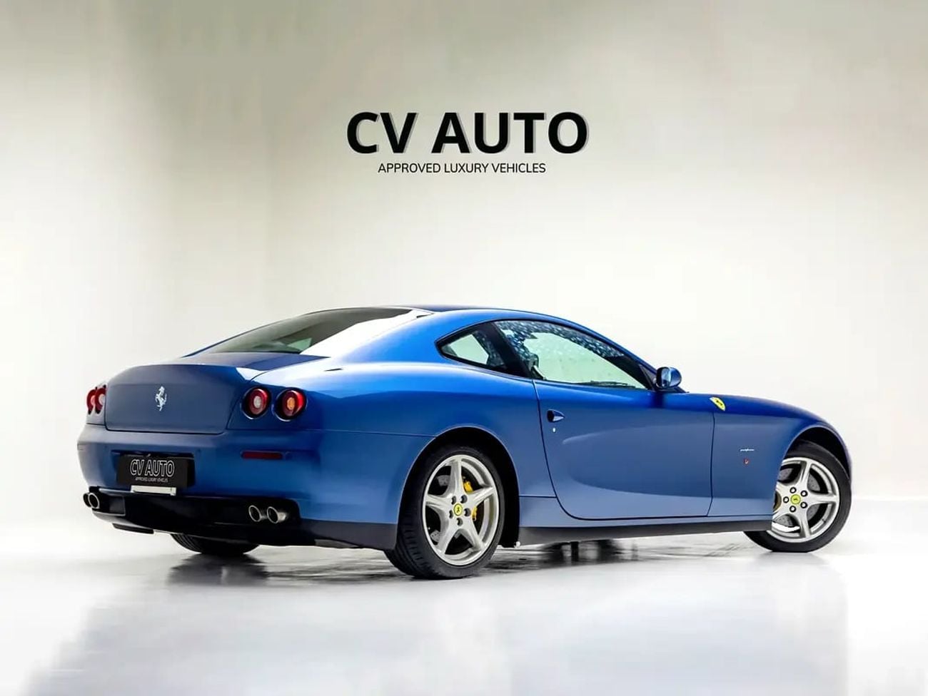 Ferrari 612 V12 | Japanese Specs | Pristine Condition