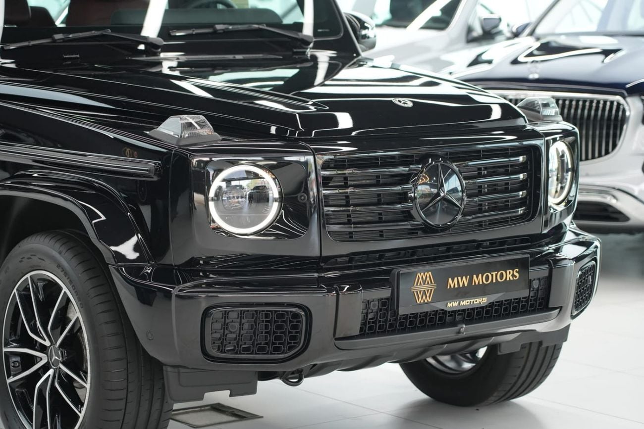 مرسيدس بنز G 500 STANDARD