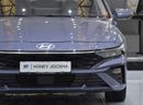 Hyundai Elantra COMFORT EXCELLENT DEAL for our Hyundai Elantra ( 2024 Model ) in Blue Color Chinese Specs