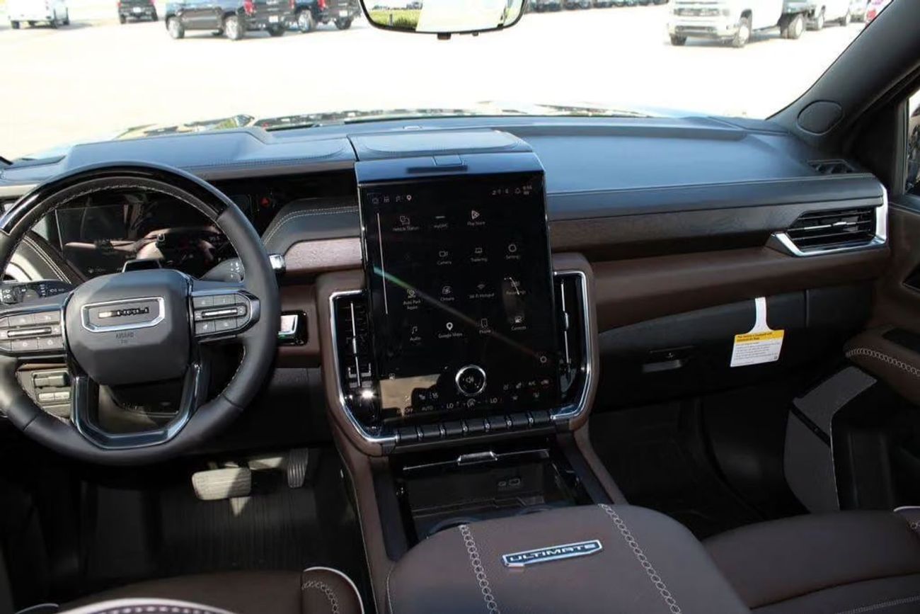 GMC Yukon