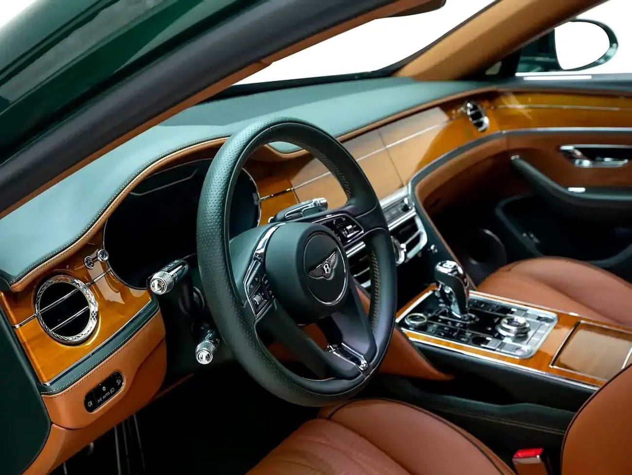 Bentley Flying Spur First Edition | GCC Spec | With Warranty