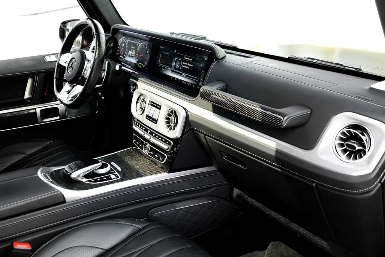 Mercedes Benz G63 AMG STANDARD G63 AMG | Japanese Specs | 57,500 KM | Full Service History