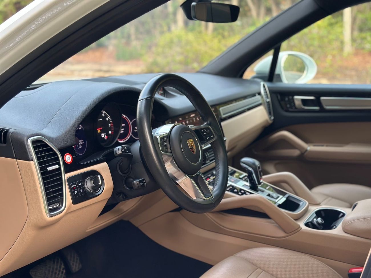 Porsche Cayenne PLATINUM EDITION 2021 Porsche Cayenne | Low Mileage | American Specs | Perfect Condition