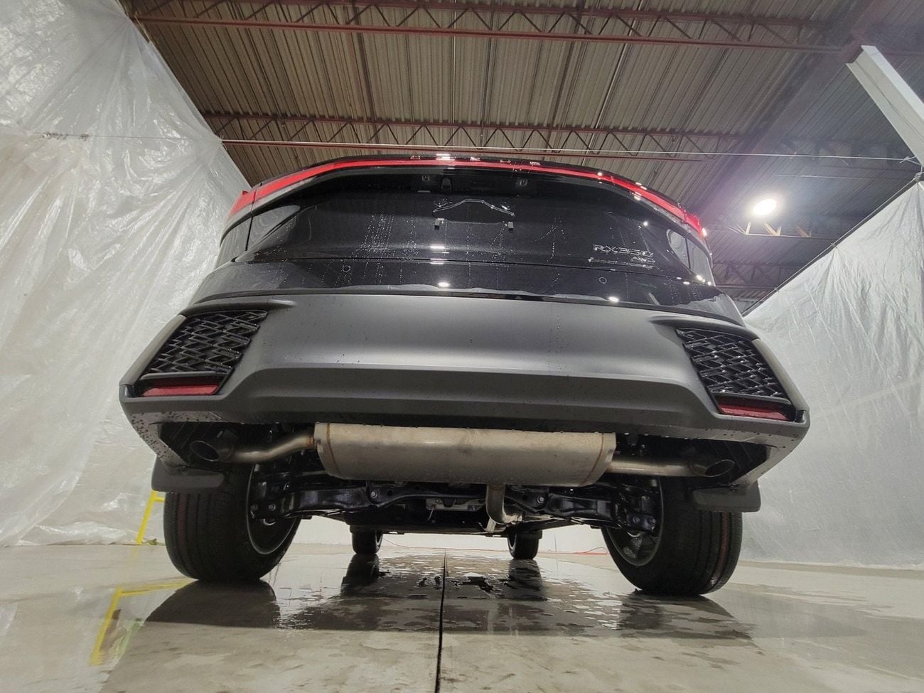 لكزس RX 350 F-SPORT
