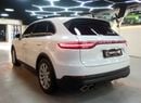 Porsche Cayenne S GCC Specs