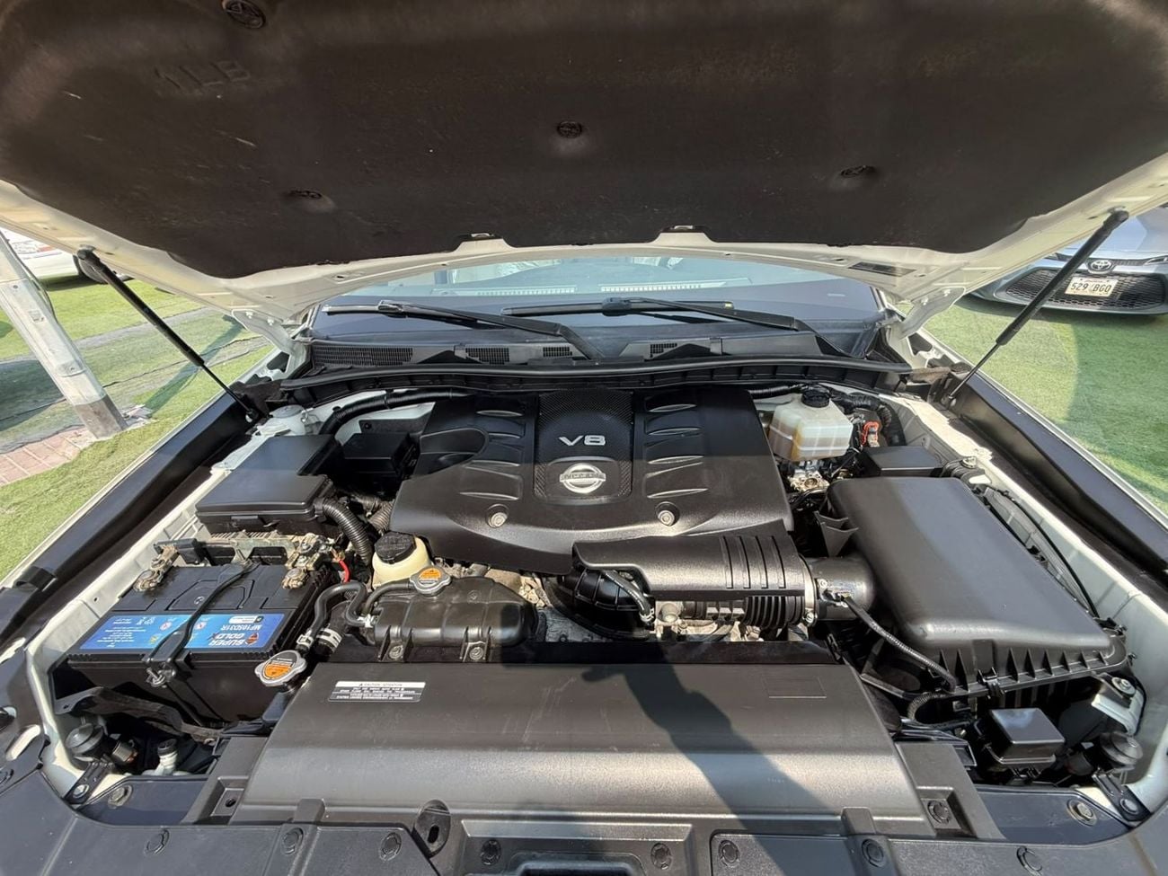 Nissan Armada SL 2019 Nissan Armada