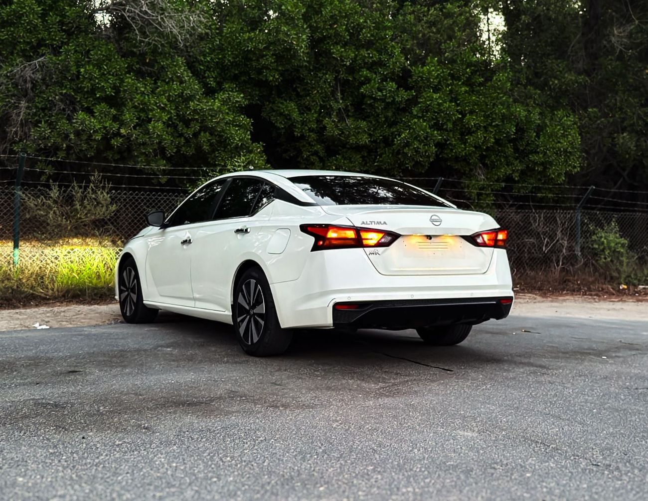 Nissan Altima S Nissan Altima 2023 | 2.5L V4 | GCC Specs | Accident-Free | Excellent Condition | AED 1058/Month