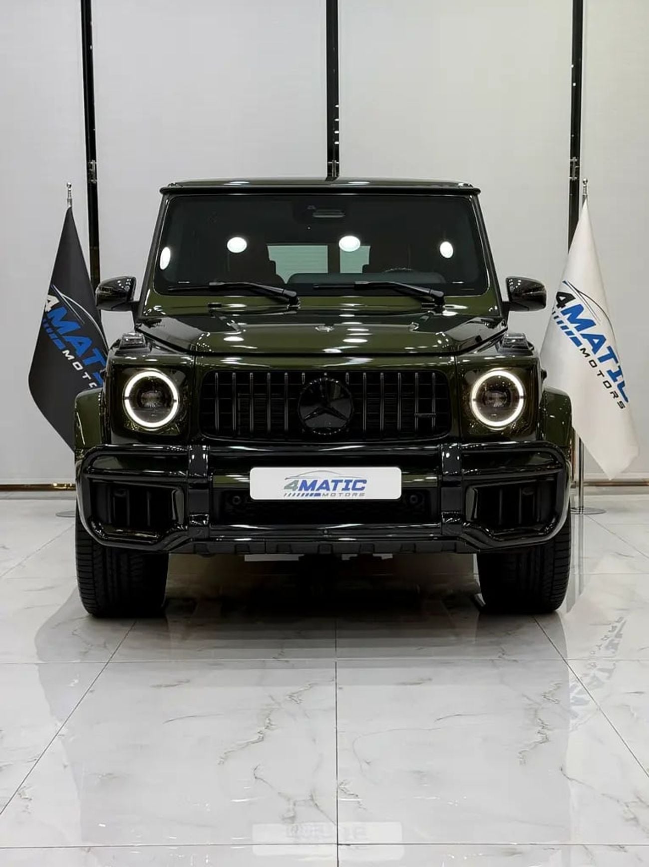 Mercedes Benz G63 AMG G63 AMG Carbon Edition