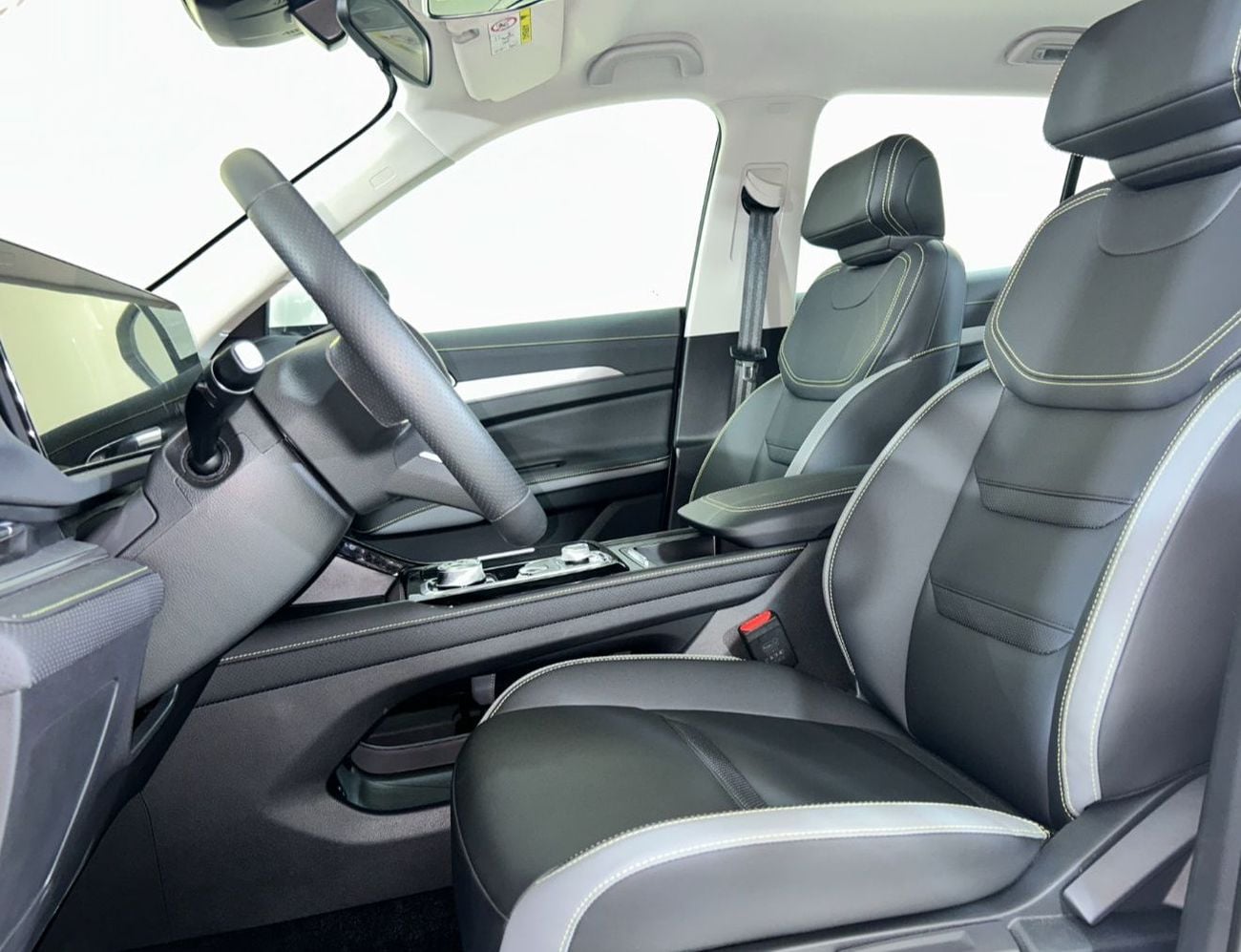 Ford Territory TREND TER2126 /AL TAYER MOTORS /AL QOUZ SHOWROOM
