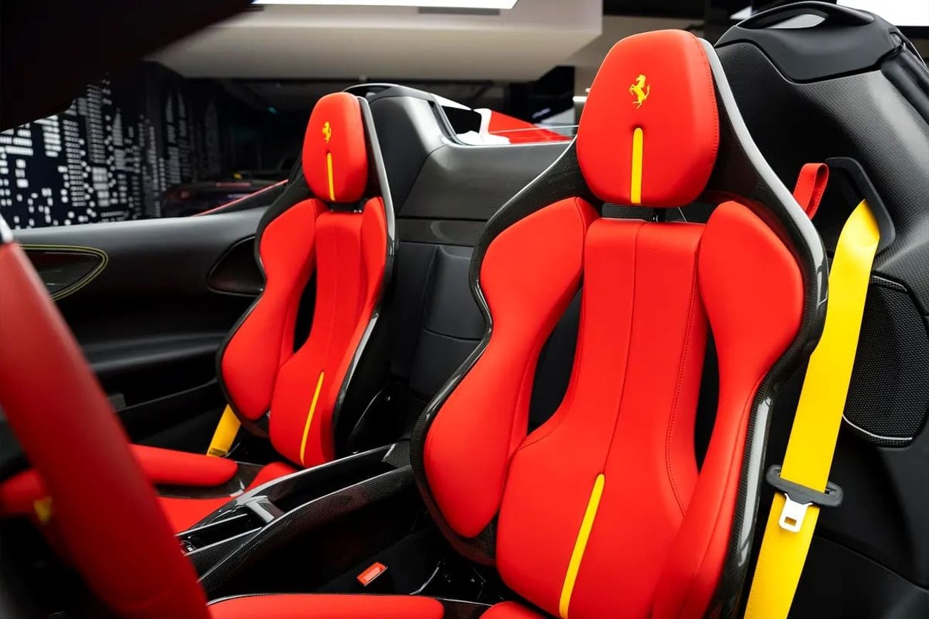 Ferrari SF90 SPIDER | ASSETTO FIORANO | 2023MY