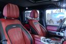 Mercedes Benz G63 AMG STANDARD 2022 With Full Service History, Excellent Condition, GCC Spec