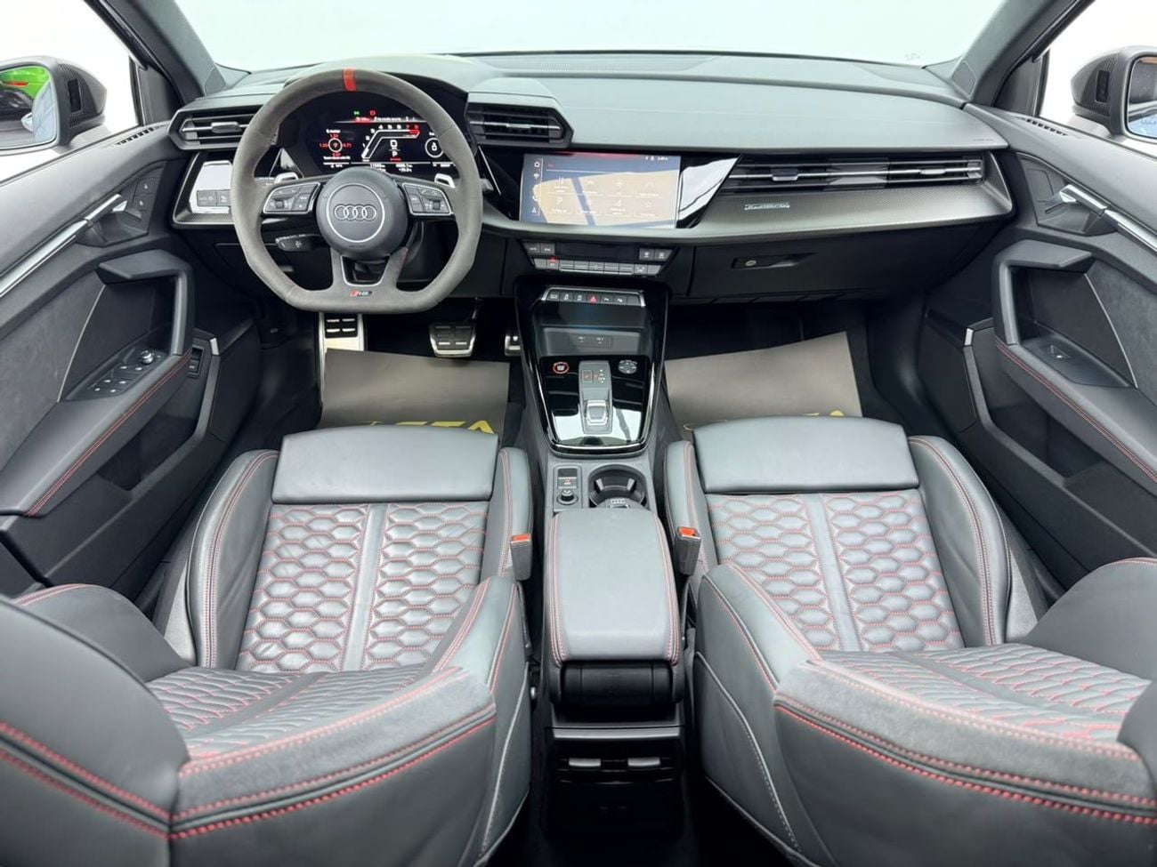 Audi RS3 STANDARD 2024 Audi RS3 Sportback, Audi Warranty+Service Contract+Full Service History, GCC.