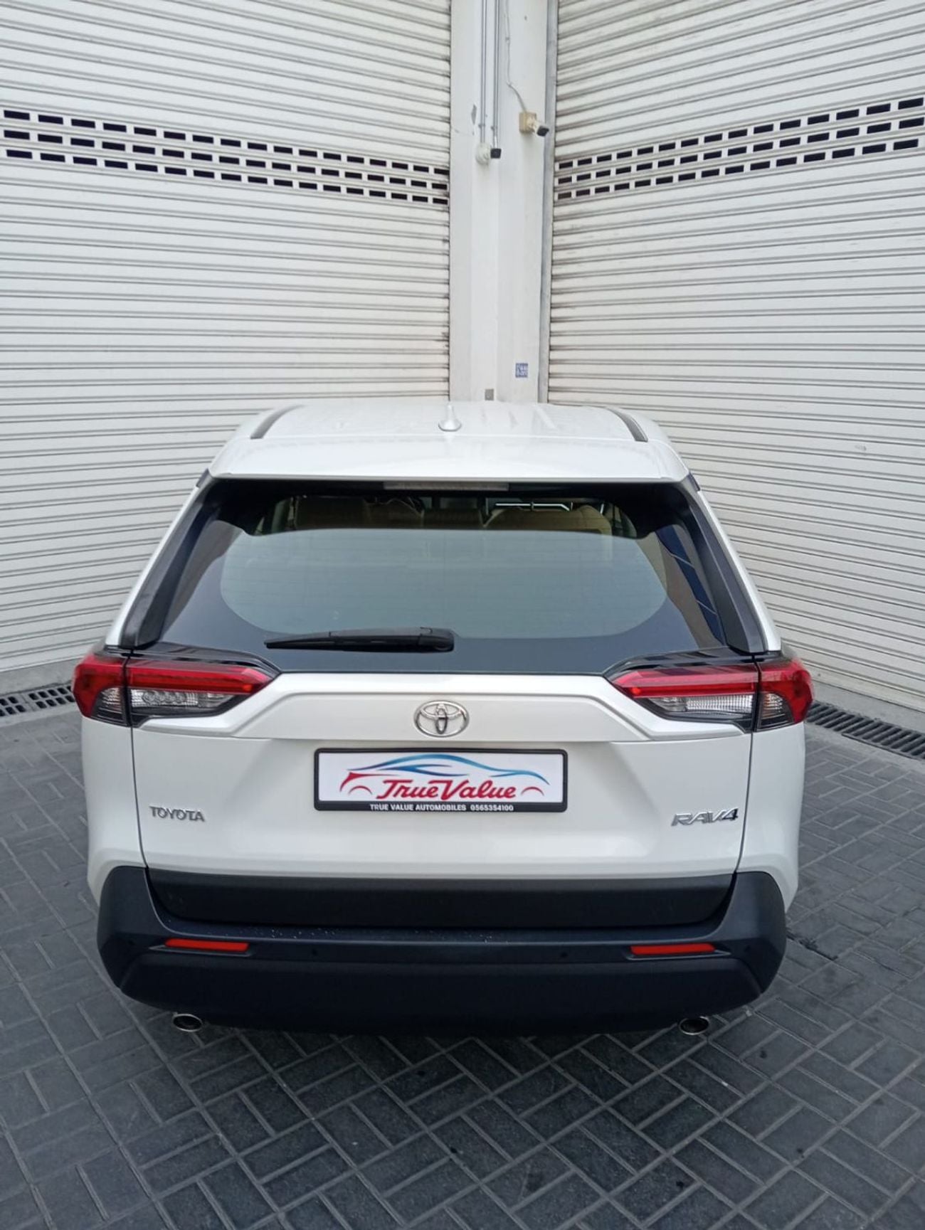 Toyota RAV4 EXR Toyota Rav 4 2024 NO CONVENIENCE Full Service Records Warranty for 12 Months 0% DP
