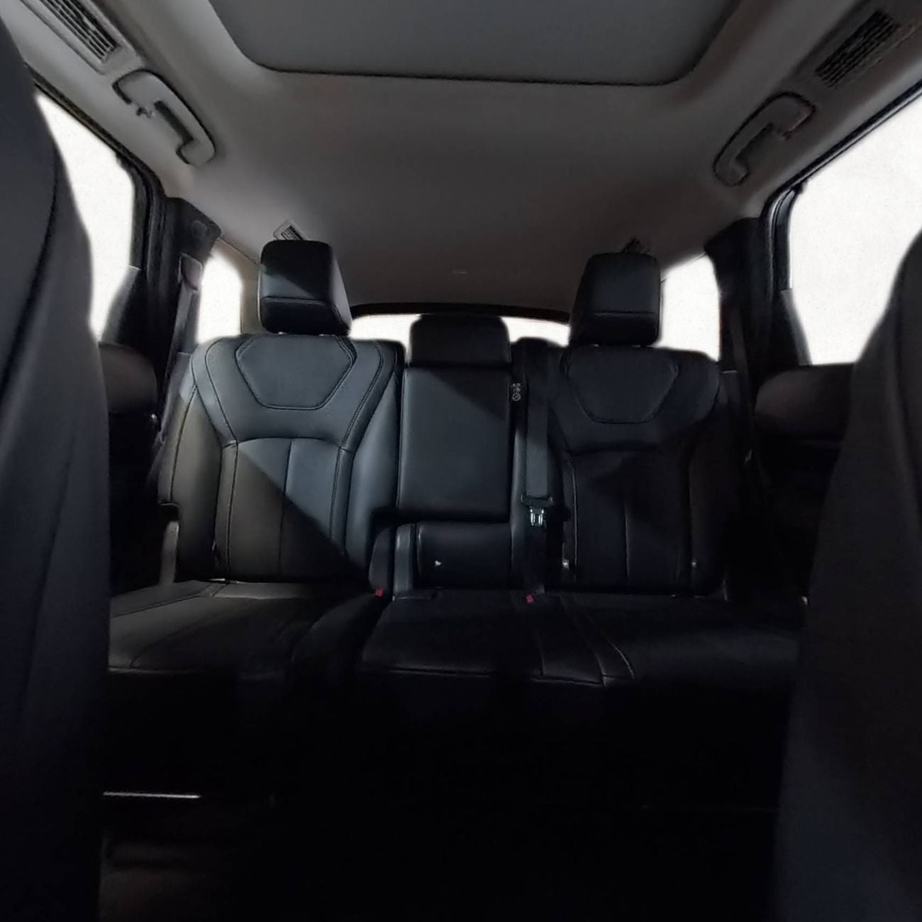 Infiniti QX60 LUXE 2.0