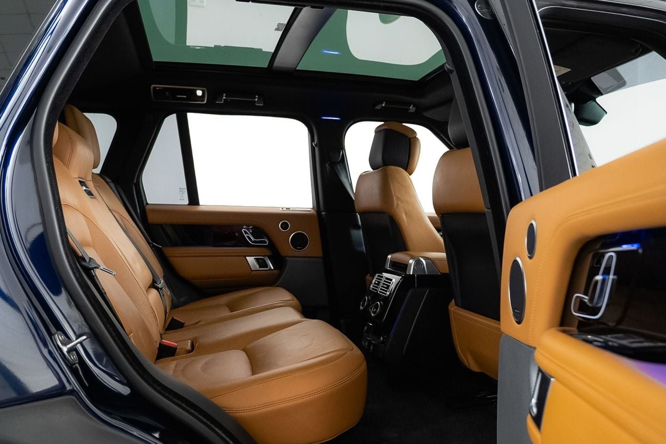 Land Rover Range Rover VOGUE SE