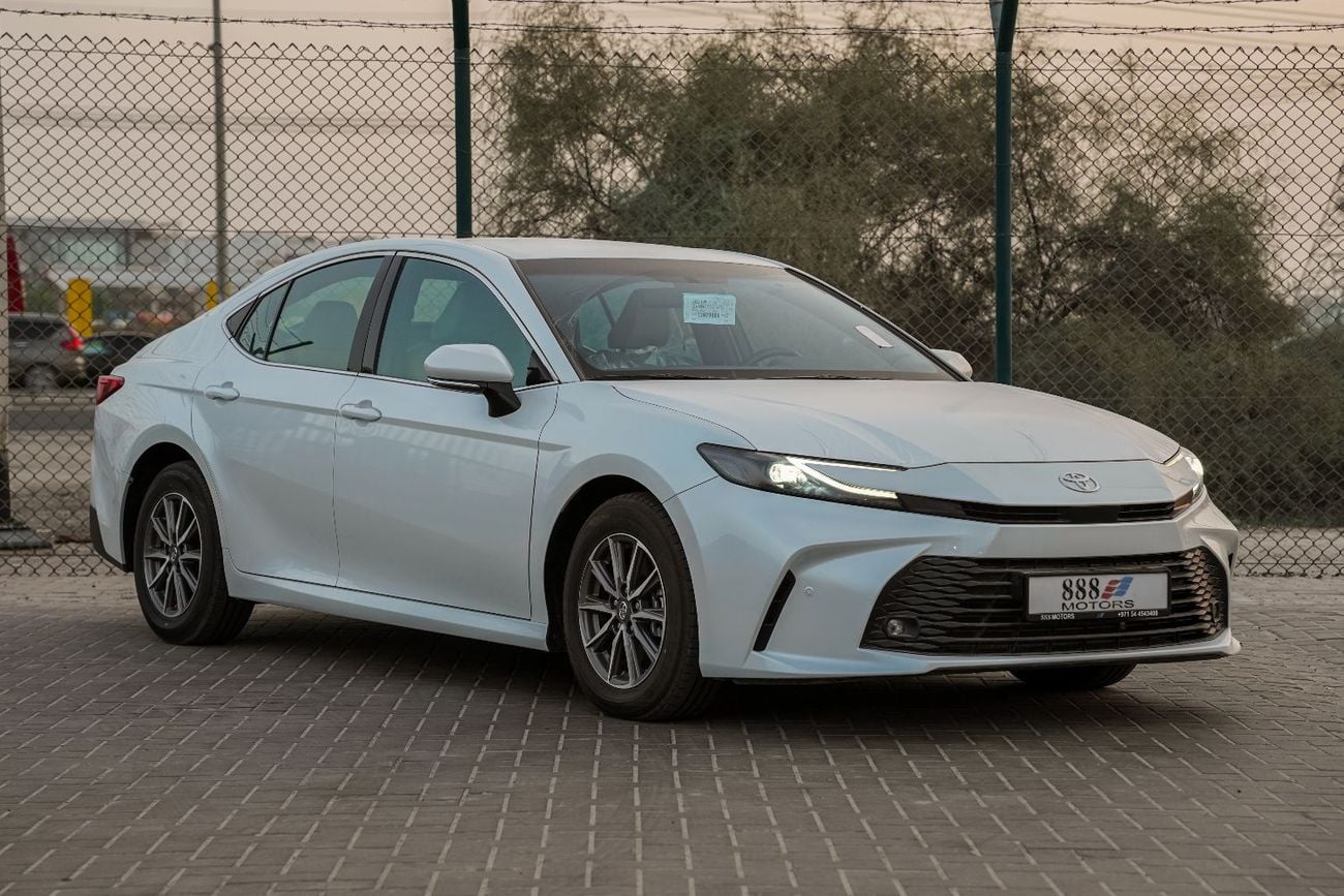 Toyota Camry E PLUS HEV 2026 Toyota Camry LE Hybrid 2.5L 0Km