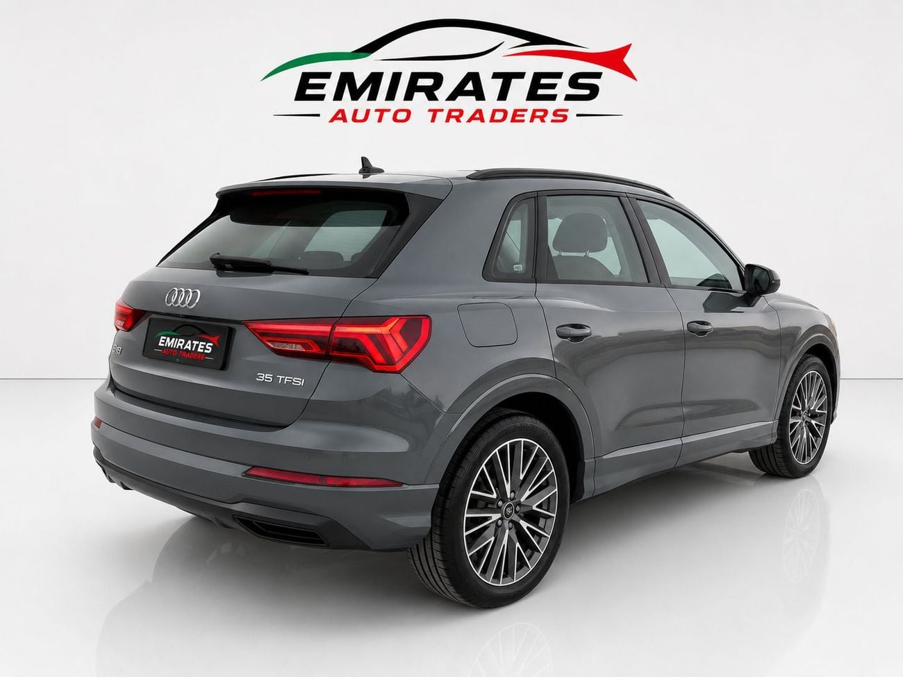 Audi Q3 35 TFSI ADVANCED PROGRESS BLACK