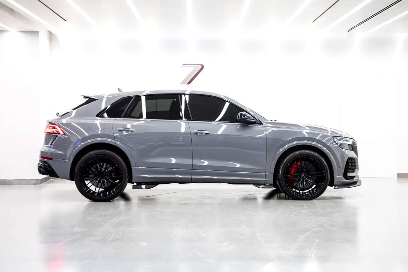 Audi RSQ8 S ABT IN EXCELLENT CONDITION