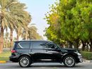 إنفينيتي QX80 Standard | GCC Specs | Well Maintained