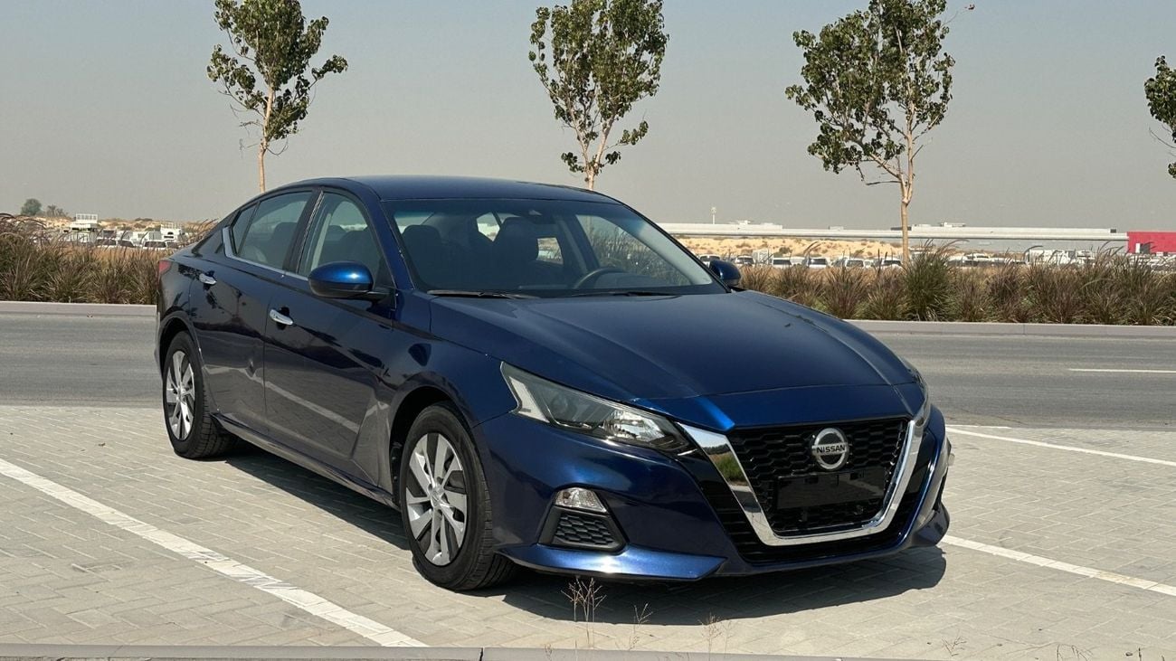 Nissan Altima S