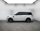 Land Rover Range Rover Sport SVR