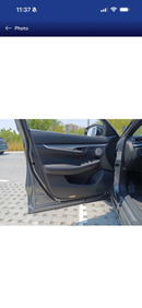 Infiniti QX55 SENSORY