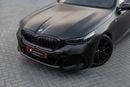 بي أم دبليو 530i M SPORT | 4,407 P.M | 0% Downpayment | Warranty!