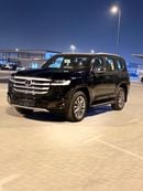 Toyota Land Cruiser VXR TOYOTA LAND CRUISER 3.5 HYBIRD TWIN-TURBO