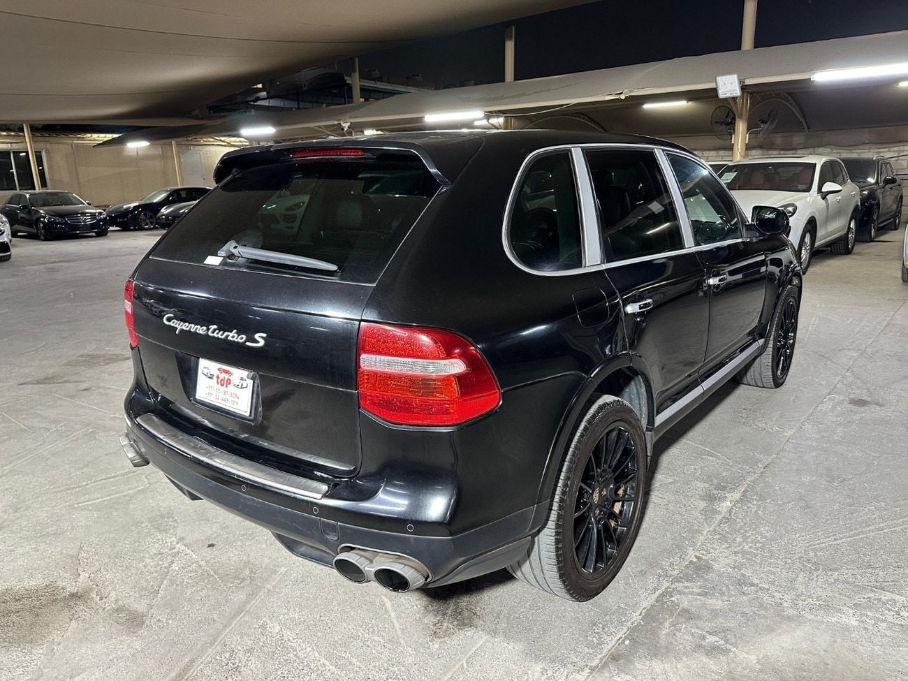 Porsche Cayenne TURBO S | FULL SERVICE HISTORY | ONE OWNER | PANORAMIC ROOF