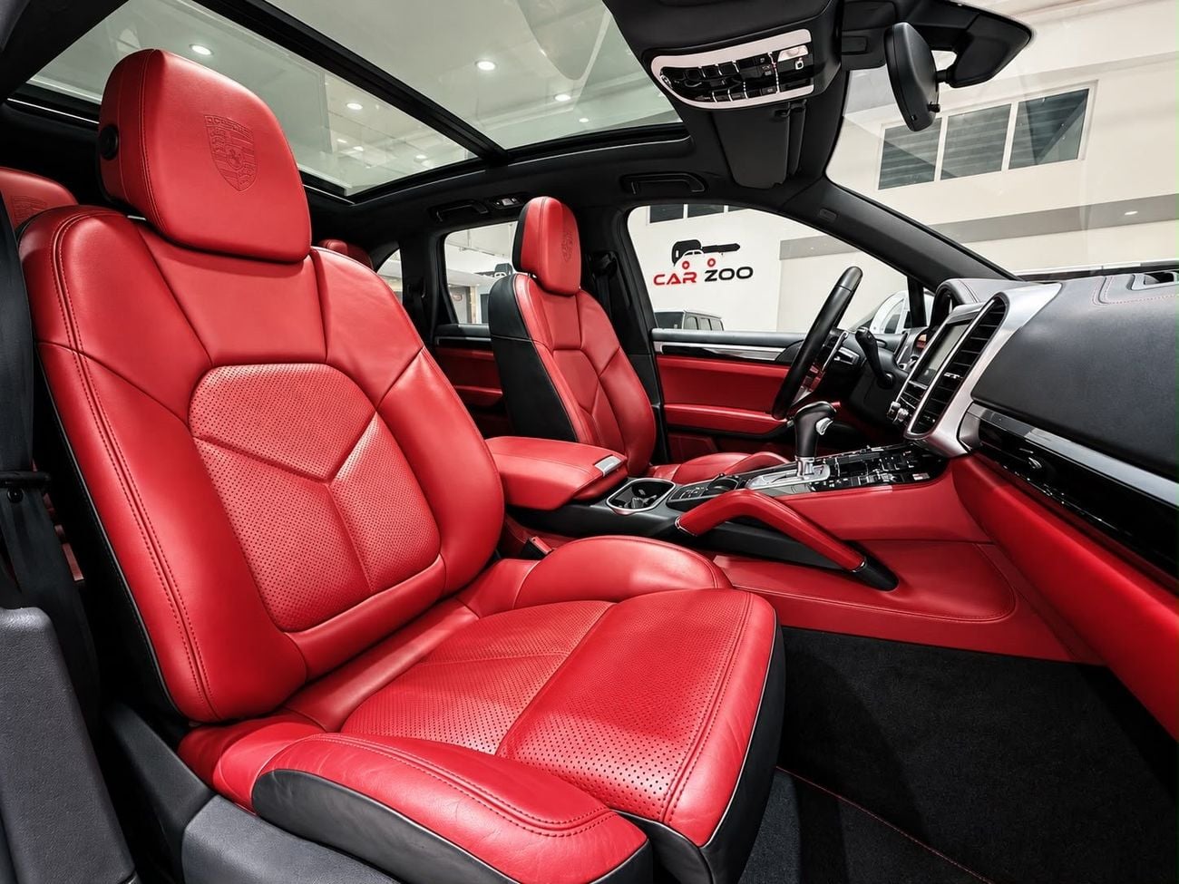 Porsche Cayenne STANDARD