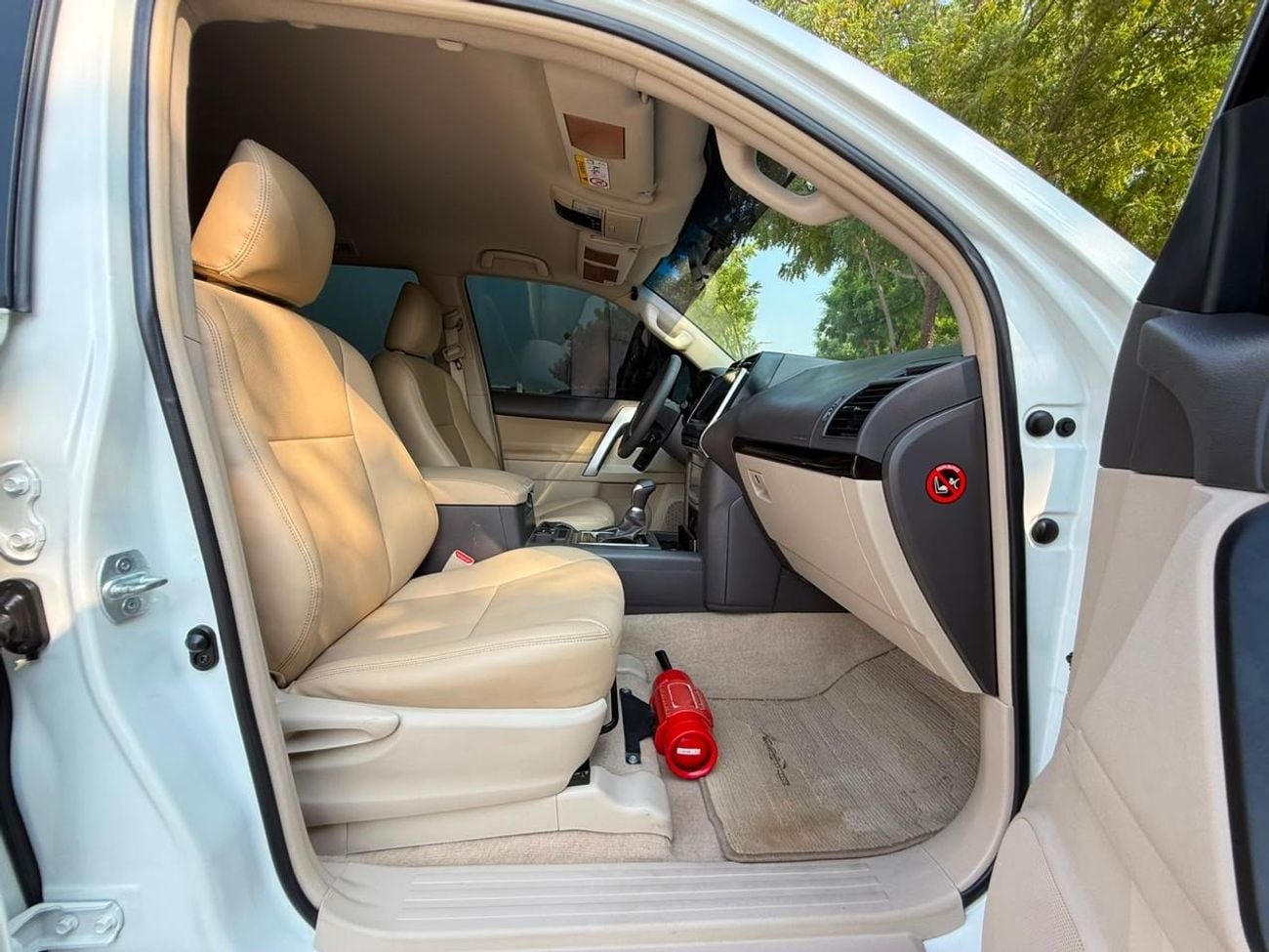 Toyota Prado TXL1