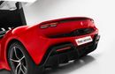 Ferrari 296 3.0L V6 Turbocharged Engine +eMotor | Warranty