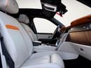 Rolls Royce Cullinan SILVER BADGE | GCC | ORIGINAL PAINT | AGMC SERVICE CONTRACT