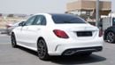مرسيدس بنز C 200 AMG