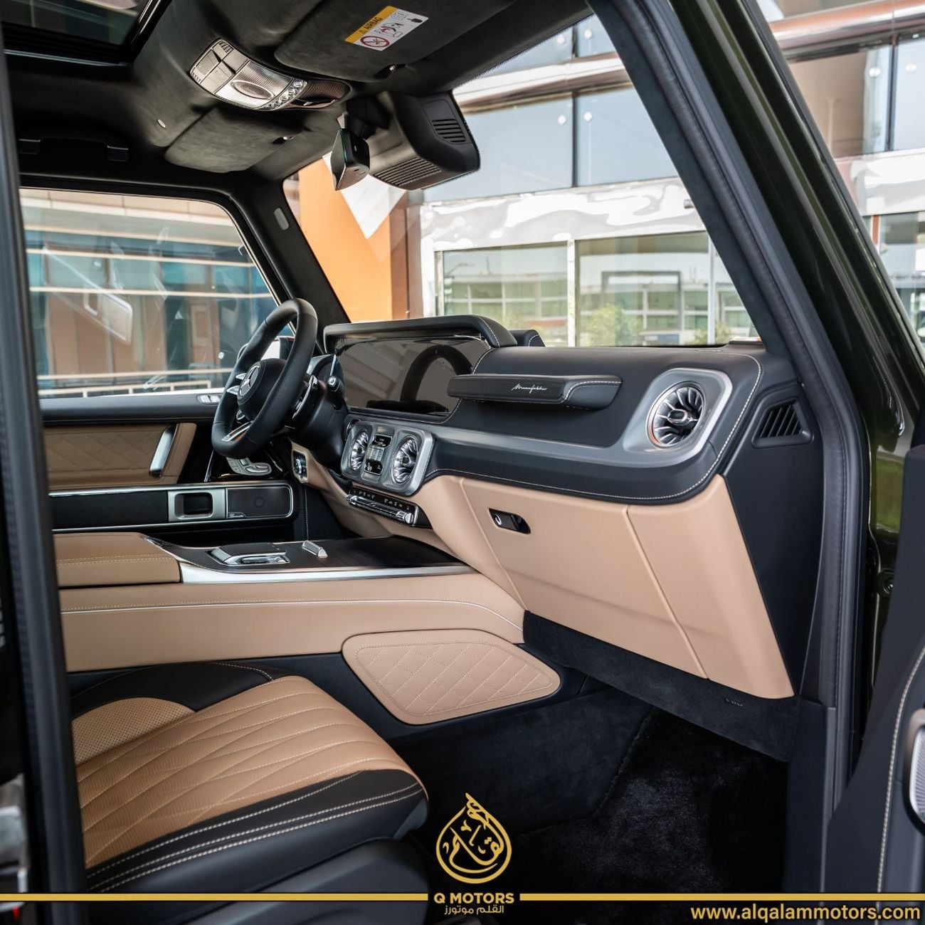 Mercedes Benz G63 AMG STANDARD
